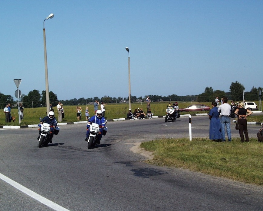 Jõgevatreff Paradise 1999