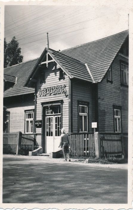 Palamuse Apteek 1963
