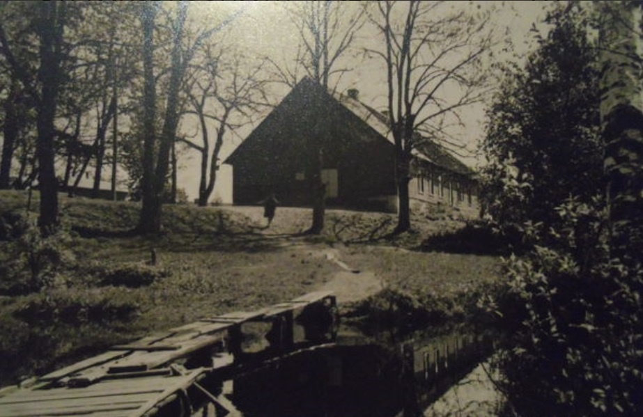 Palamuse schoolhouse 1967
