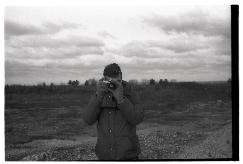 „Minu grupikaaslane“ -  fotograaf kaameraga