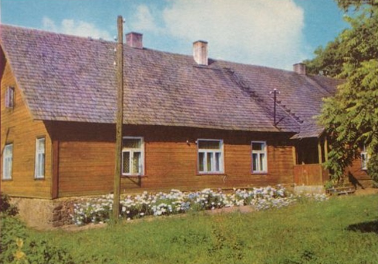 Palamuse School House 1978