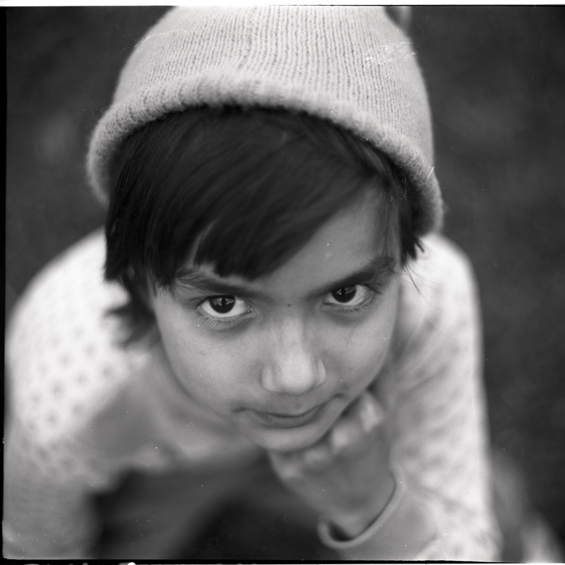 „Portree lapsest” - laps