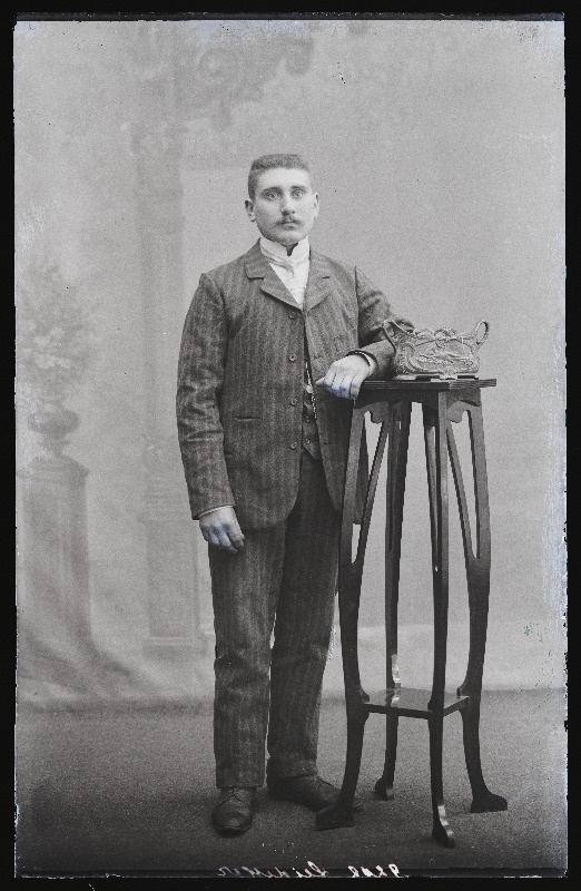Wilhelm Leidicker [Leideker] Põltsamaa vallast (Catharina-Lisetta peeglivabrik).