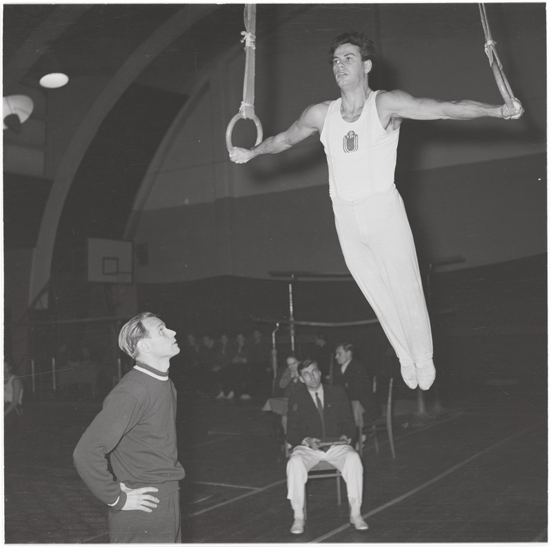 Sportlik võimlemine