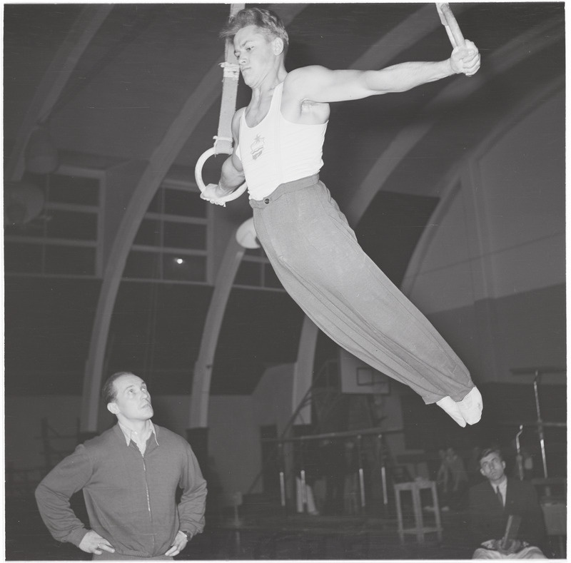 Sportlik võimlemine