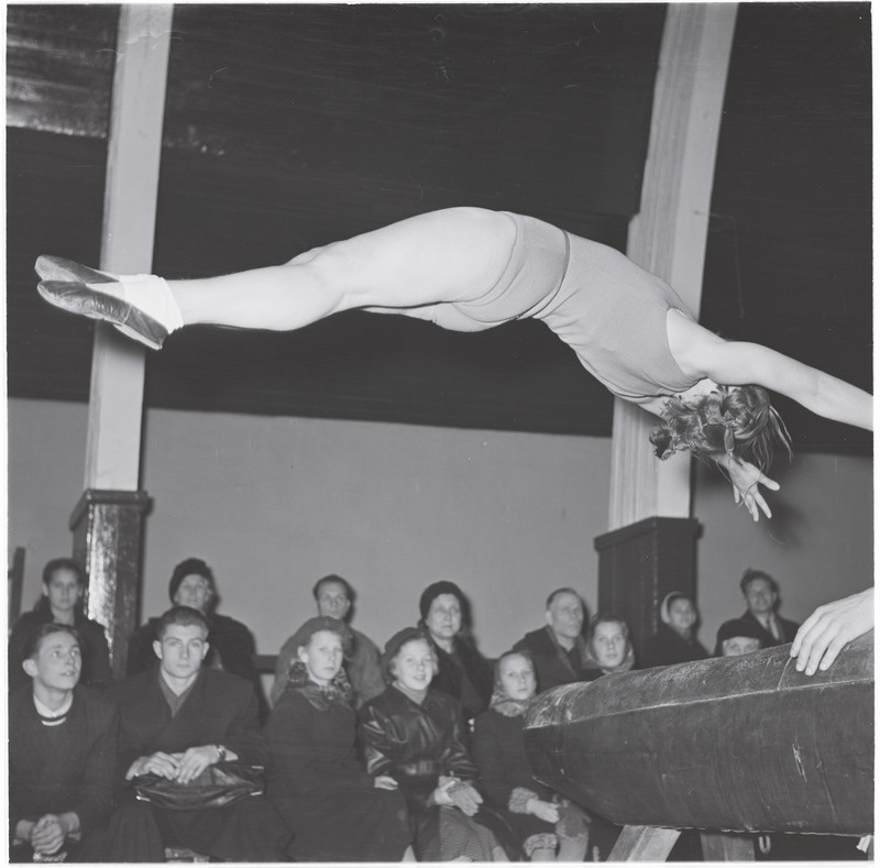 Sportlik võimlemine