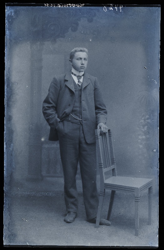 Jaan Roosmann.