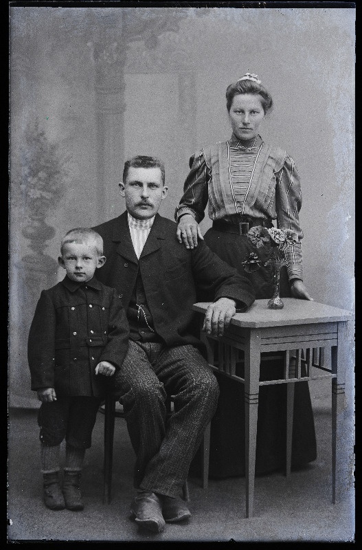 Perekond Nieländer.