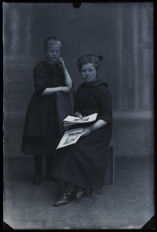 Ilwese (Ilves) tütred.