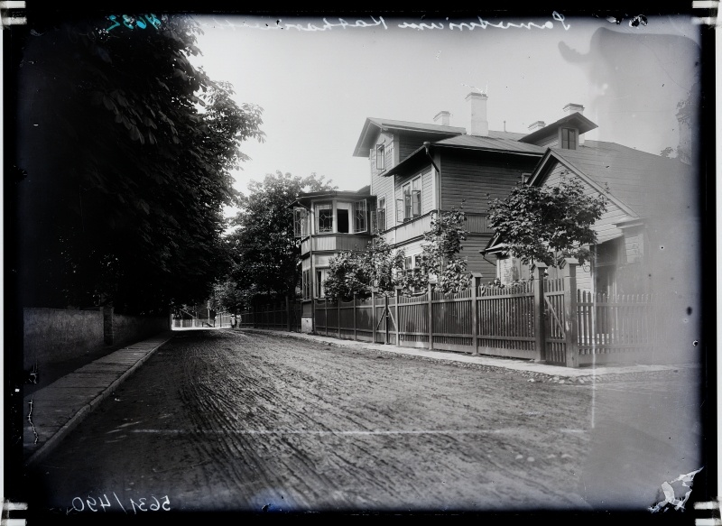 Sanatoorium Kadriorus (Leineri tänaval)