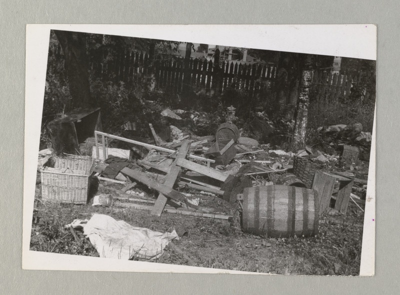 Narva varemed  1944.a.