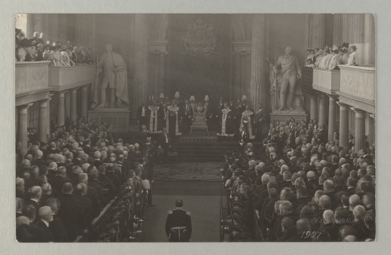 Kuninglikud pulmad Stockholmis