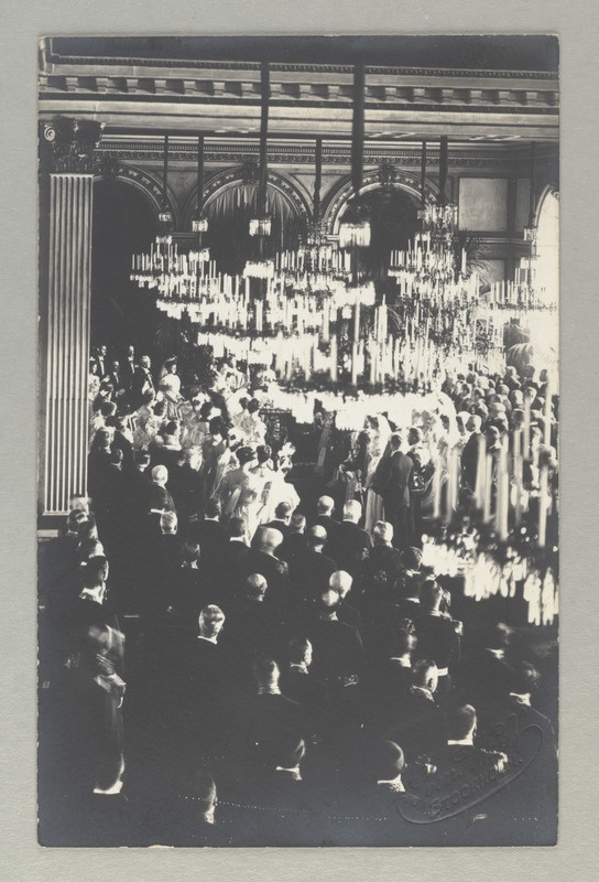 Kuninglikud pulmad Stockholmis