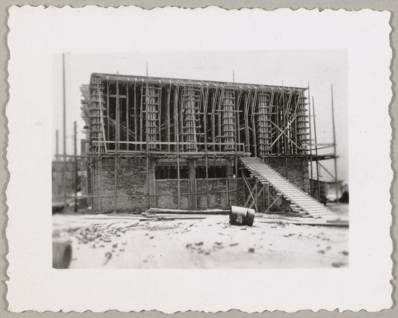 Purustatud Kiviõli 1944.a.