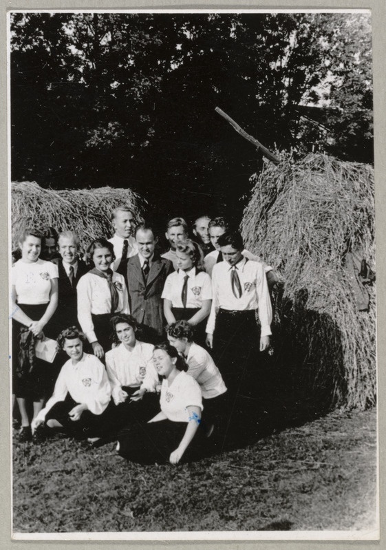 ELKNÜ liikmed 1941.a.