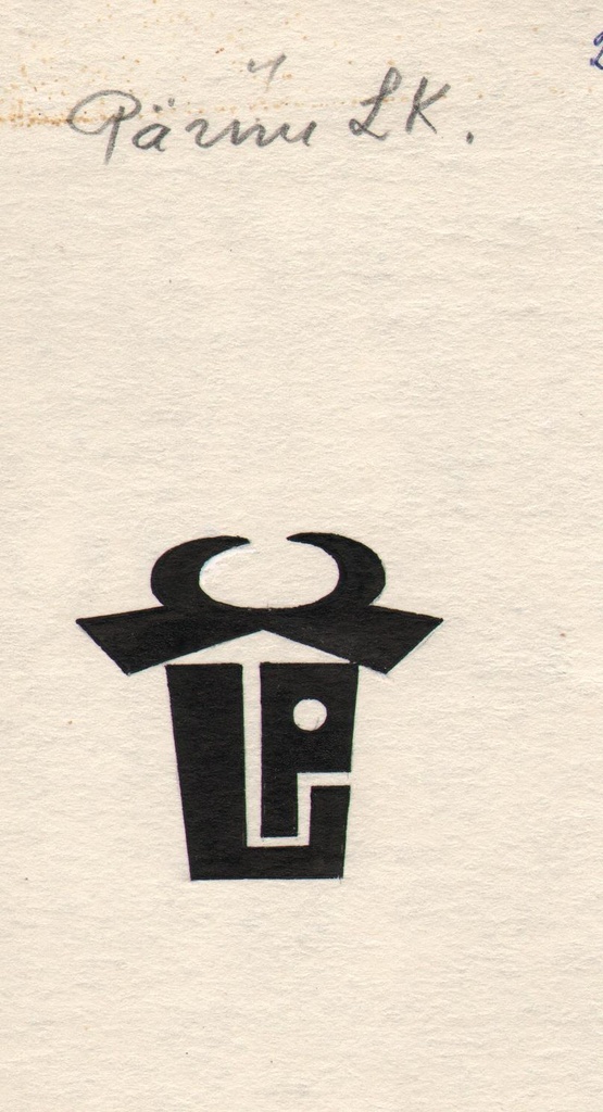 Pärnu LK logo