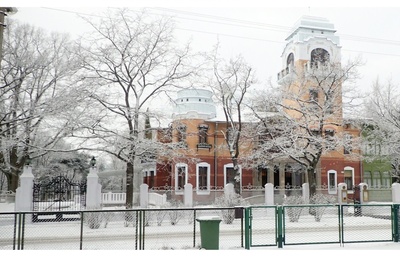 Pärnu villa Ammende rephoto