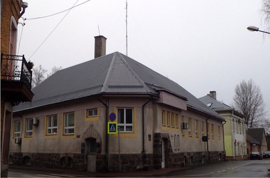Pärnu city sauna rephoto