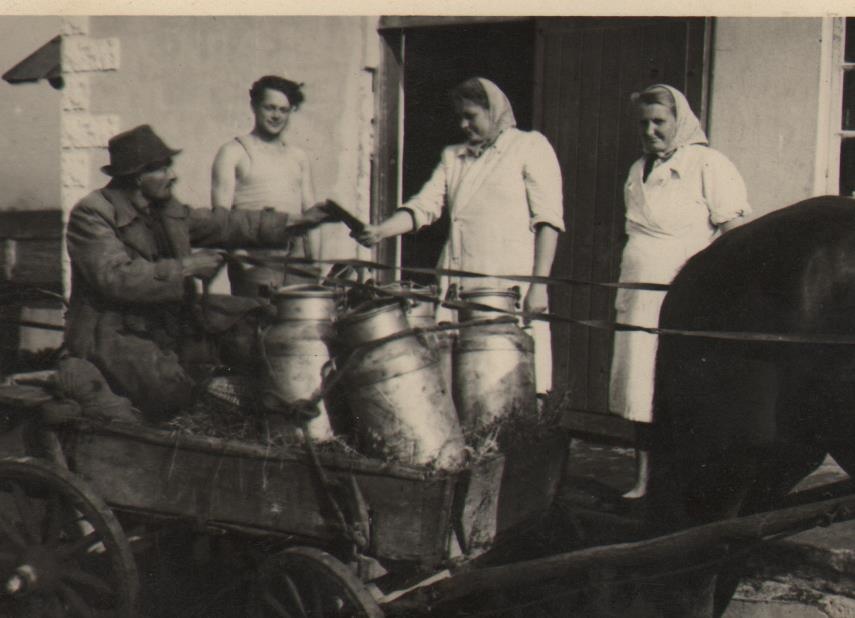 Liiguste koorejaamast koore saatmine Annikveresse