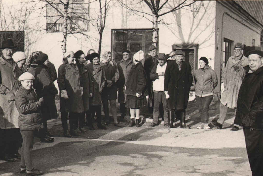 Pärnu PTK kommunistlik laupäevak