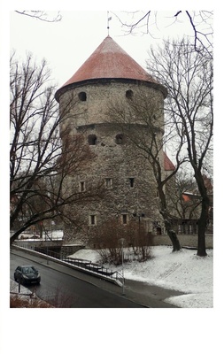 [tallinn] : [Kiek in de Kök] rephoto