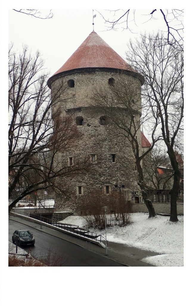 [tallinn] : [Kiek in de Kök] rephoto