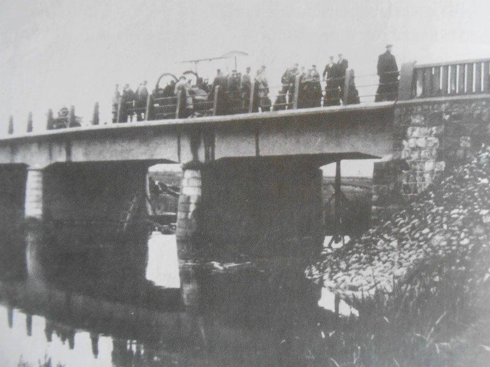 Jõgeva Bridge