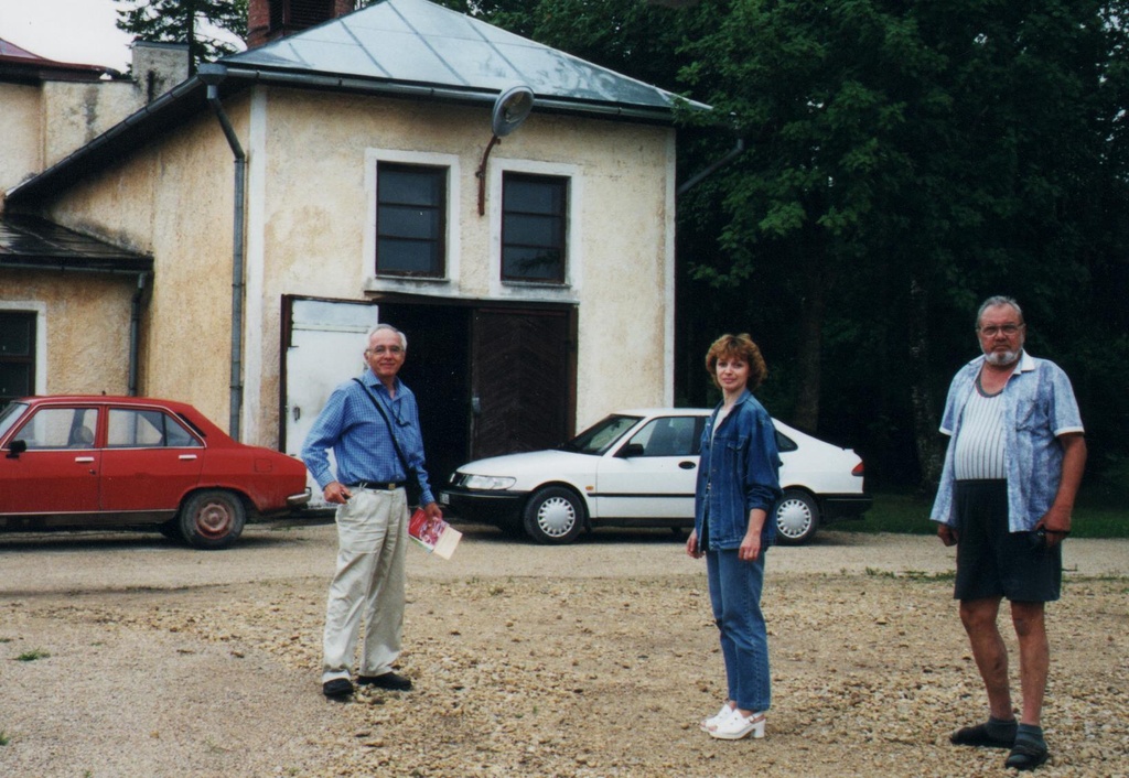 Hr. Ingels, Leelo Saar, Toivo Pedak