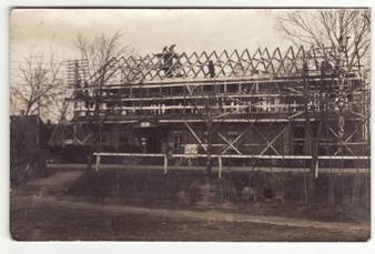 Station tn. Construction of 3 houses