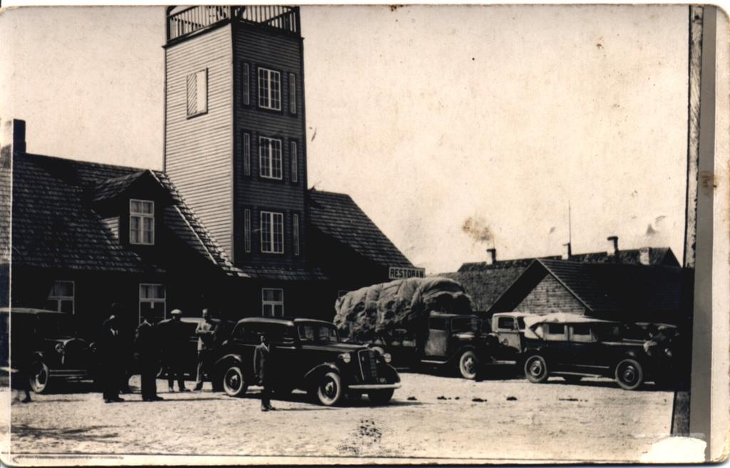 The house of Jõgeva Firearms Society
