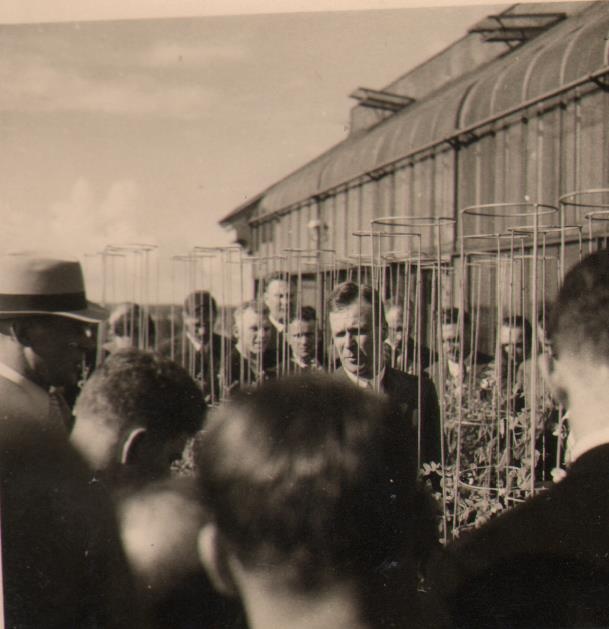 Eesti piimandustöötajad külas Soome ametikaaslastel enne sõda