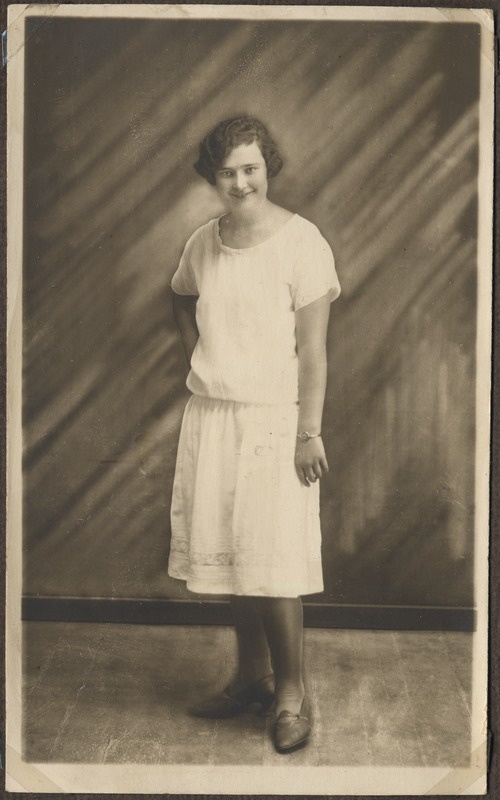 Liisa Kolumbuse portreefoto