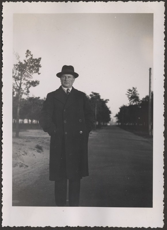 Hermann Tõnissoo, foto Hermann Tõnissoo perealbumist