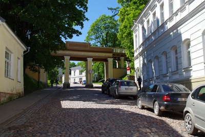 Tartu, Inglisild rephoto