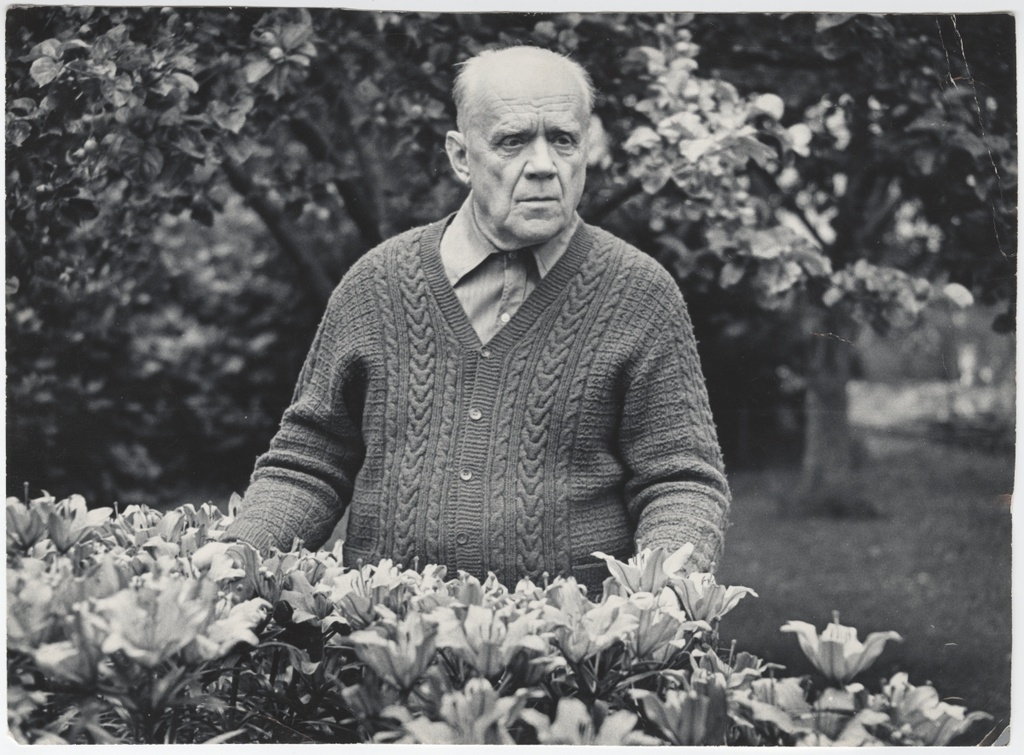 Portreefoto,Georg Kask
