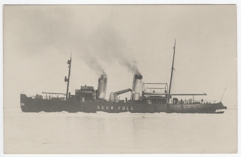 Aurik-jäämurdja "Suur Tõll"