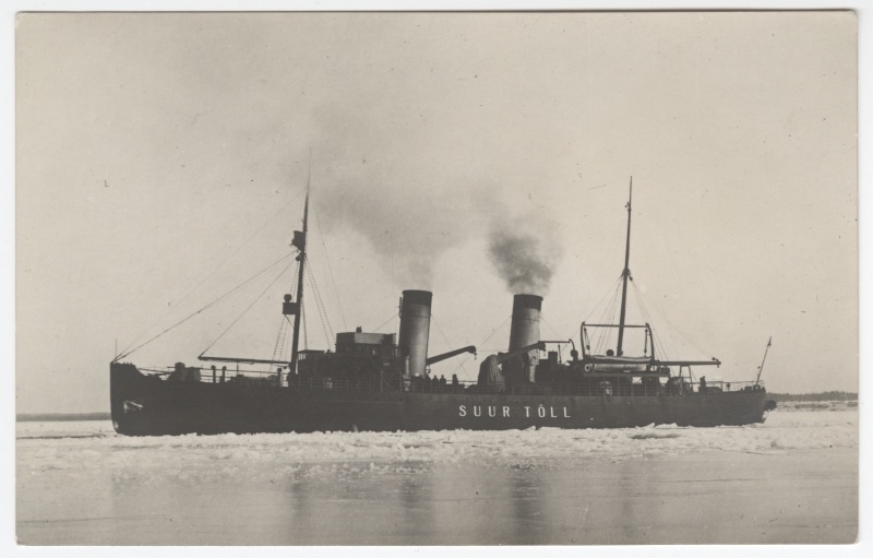 Aurik-jäämurdja "Suur Tõll"