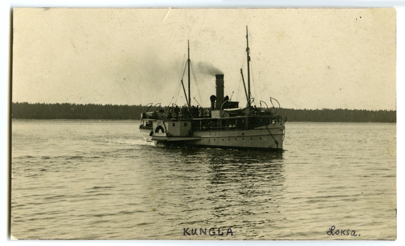 Reisiaurik "Kungla"