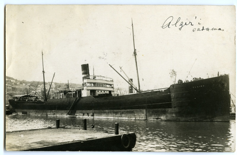 Kaubaaurik "Ellind"