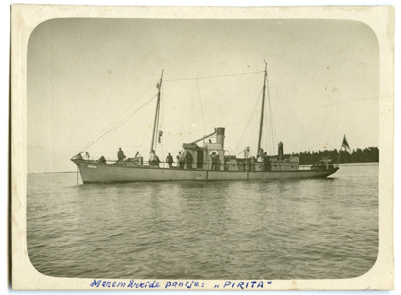 Meremärkidepanija "Pirita"