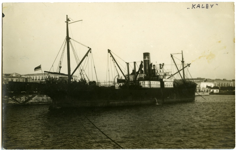 Kaubaaurik "Kalev"