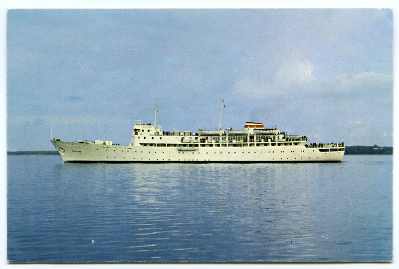 Reisilaev "Tallinn"