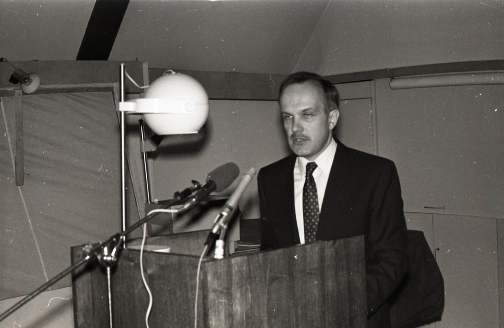 Eesti Meremuuseumi V teaduskonverents, ettekandega esineb Tallinna Linnaarhiivi direktor Jüri Kivimäe