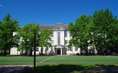 Tartu n. K. s. Girls' Gymnasium rephoto