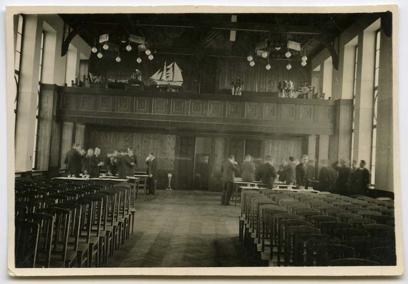 Tallinna Merekooli saal