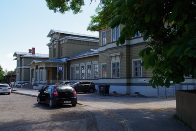 Tartu vaksal rephoto