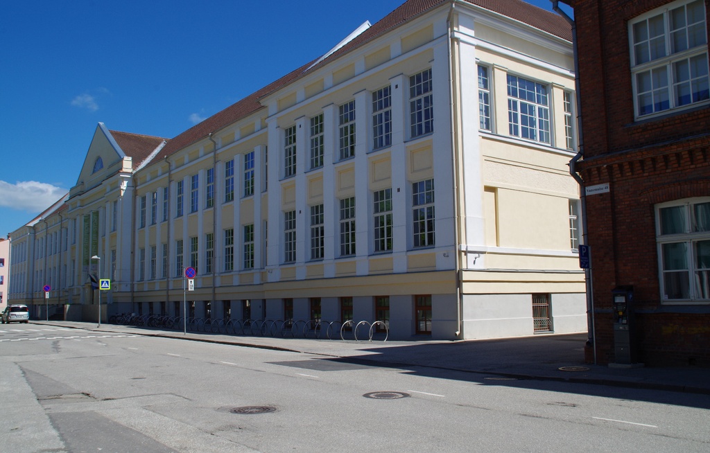 [university of Tartu Institute of Zoology] rephoto