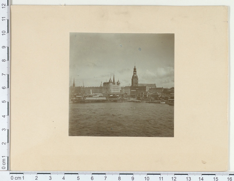 Riia linn 1901