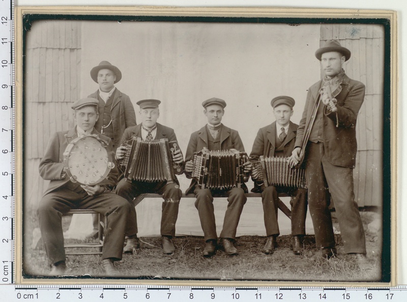 Küla muusikakoor 1909