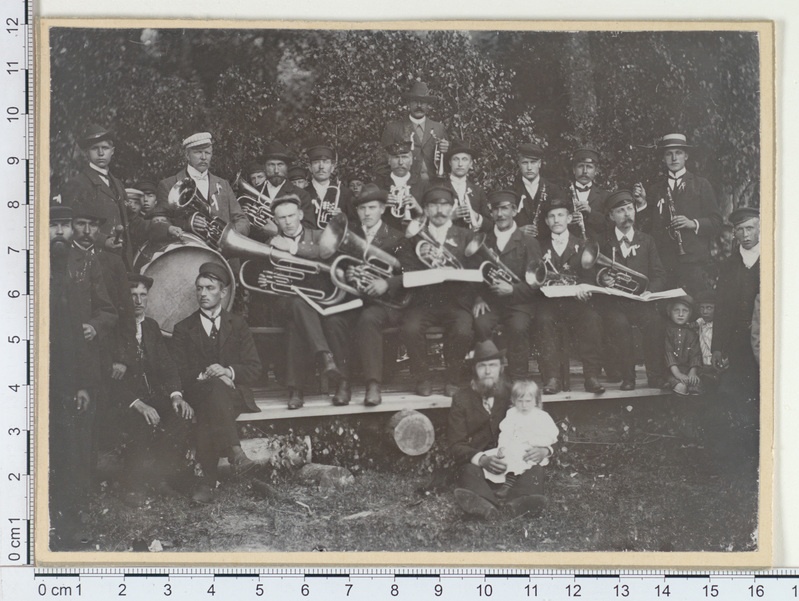 Tõstamaa ja Varbla muusikakoorid 1909